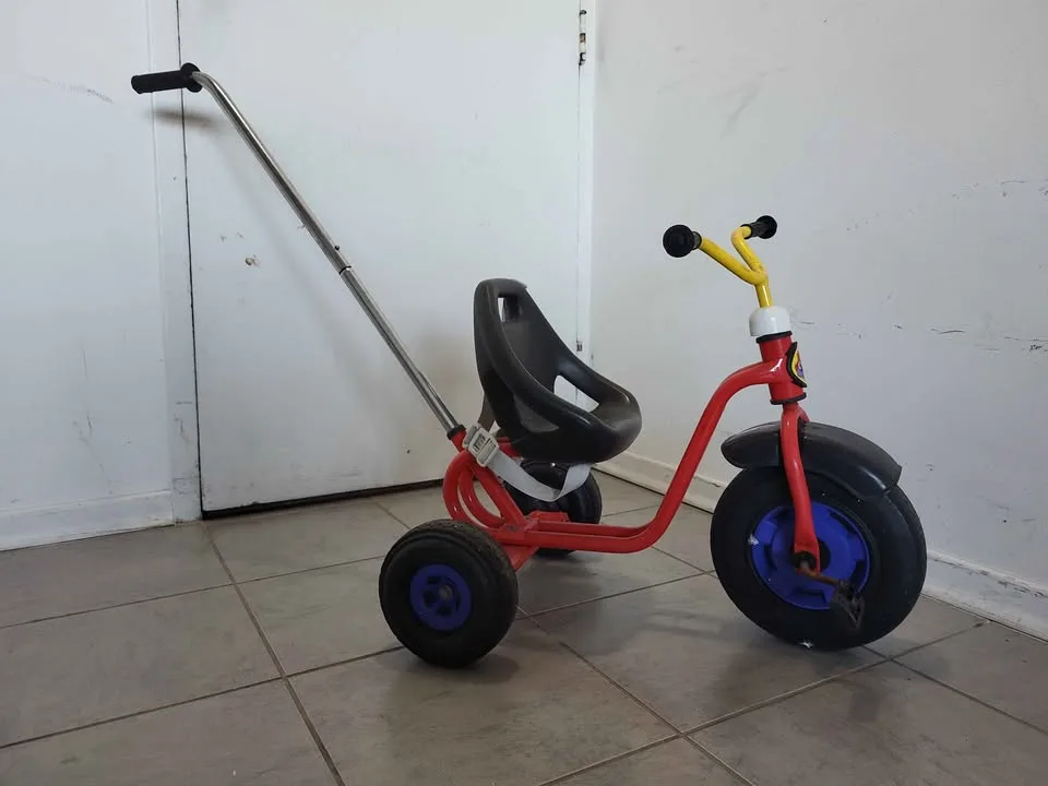 Tricycle for Toddlers and Kids image indicator(3)