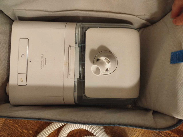 Philips Respironics DreamStation CPAP machine