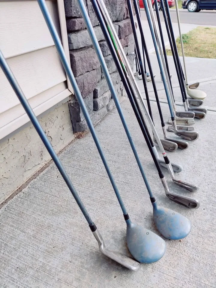 CHEAP Golf clubs $5 Each image indicator(2)