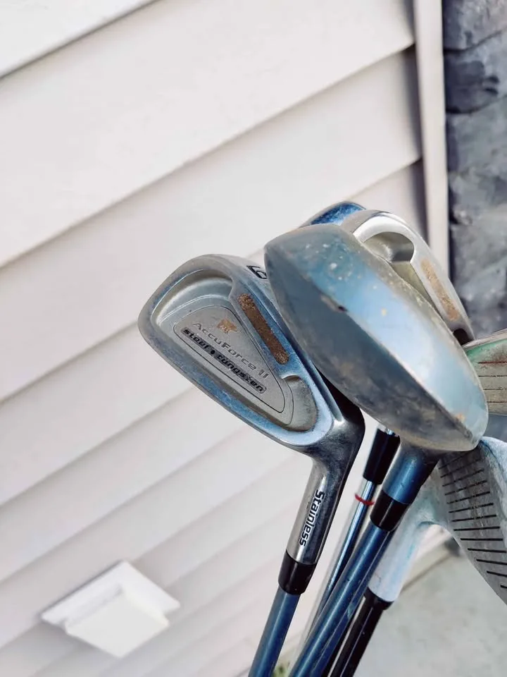 CHEAP Golf clubs $5 Each image indicator(3)