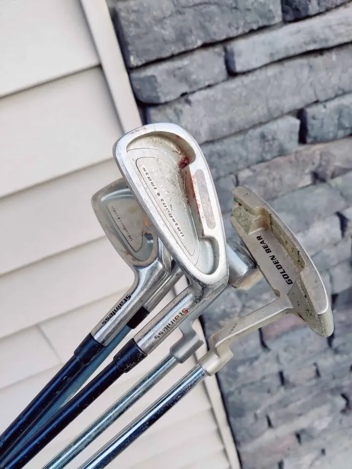 CHEAP Golf clubs $5 Each image indicator(5)