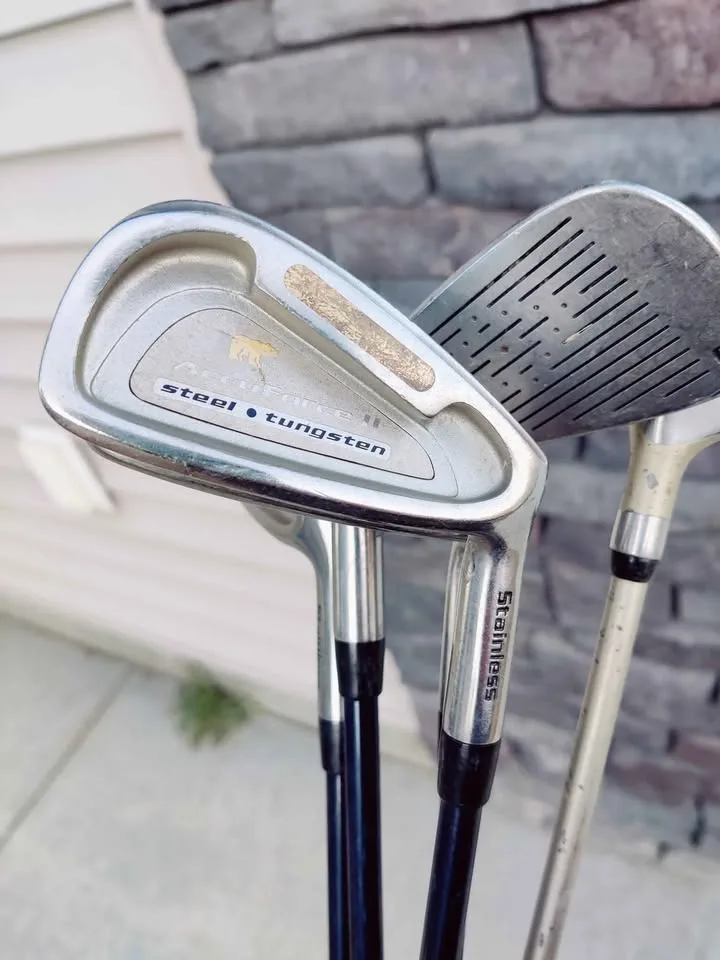 CHEAP Golf clubs $5 Each image indicator(6)