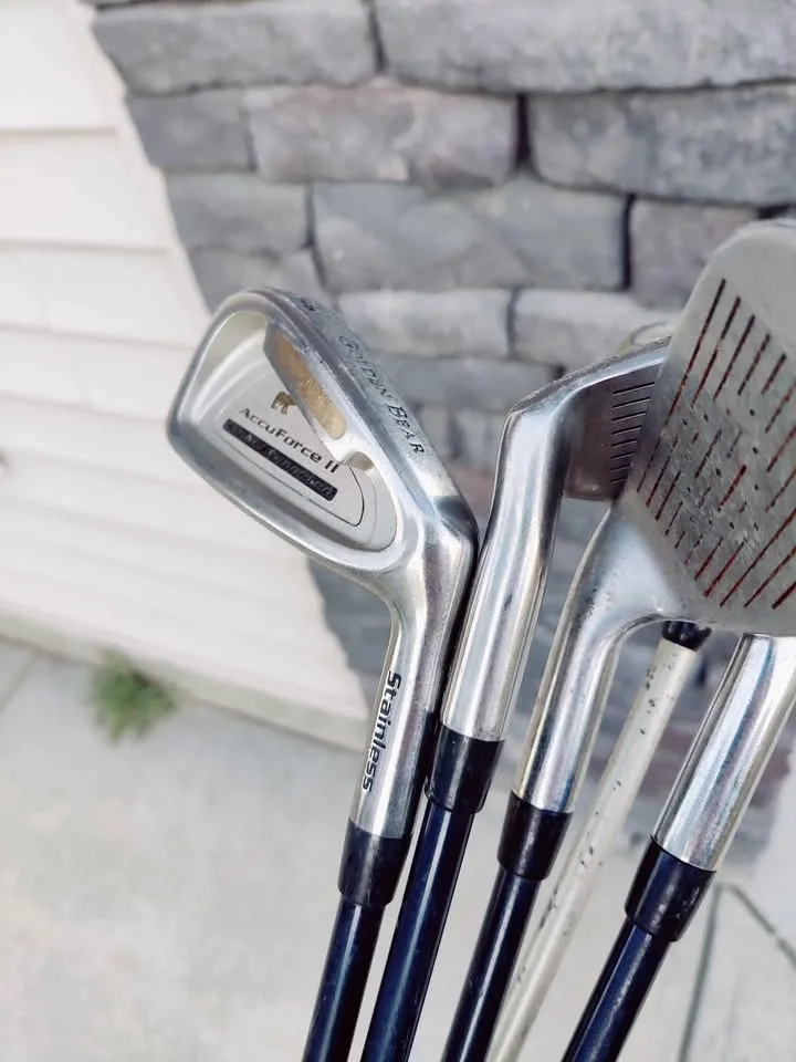 CHEAP Golf clubs $5 Each image indicator(7)