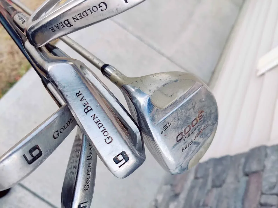 CHEAP Golf clubs $5 Each image indicator(8)