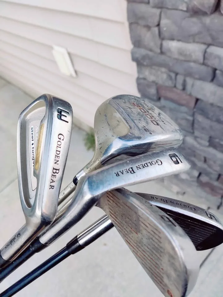 CHEAP Golf clubs $5 Each image indicator(9)