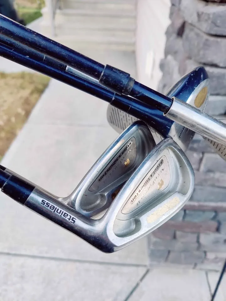 CHEAP Golf clubs $5 Each image indicator(10)