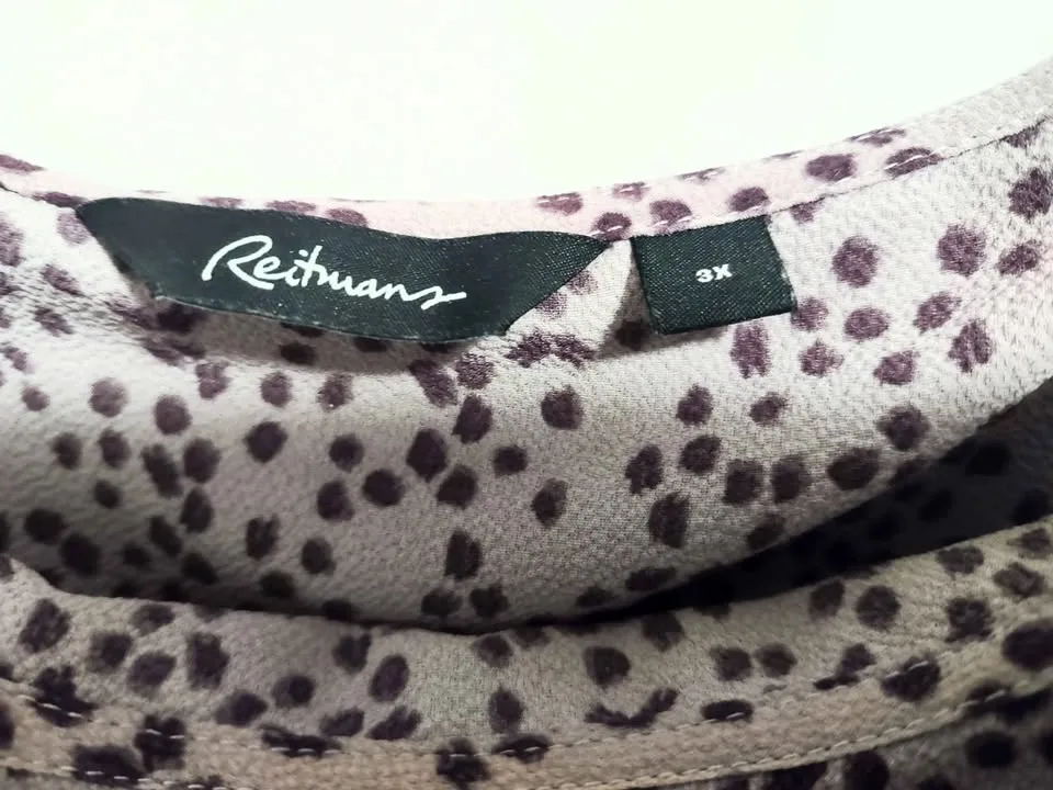 Reitmans Women’s Dress – Size 3X image indicator(3)