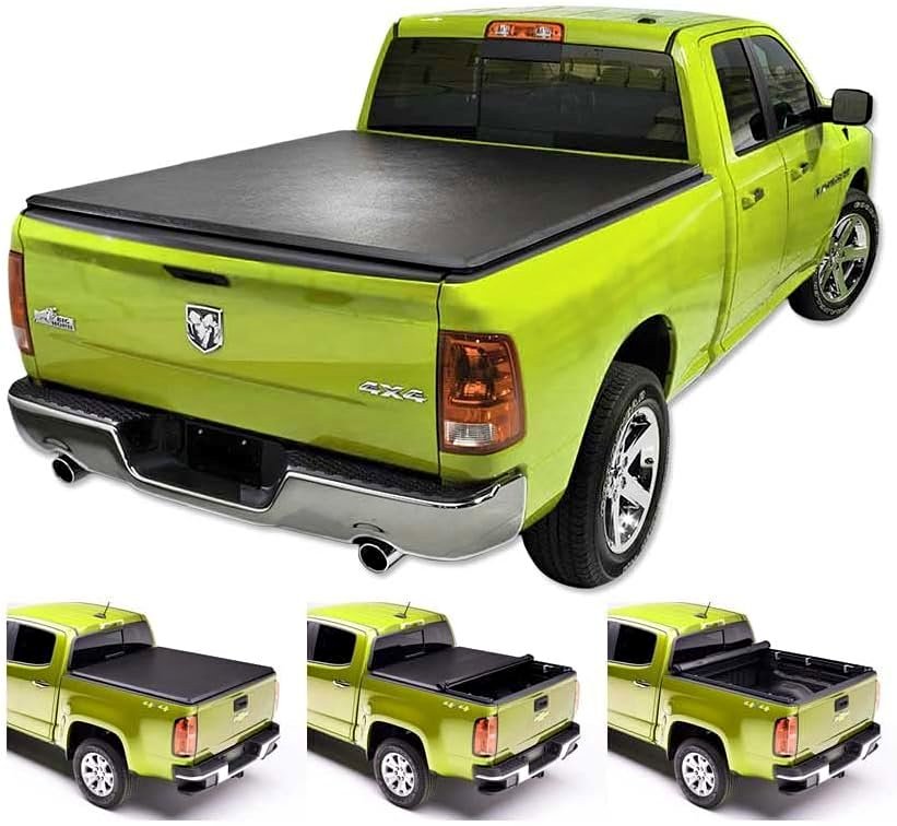 Oryx T9 Tonneau Cover for Ram 1500 (5'7" Bed)