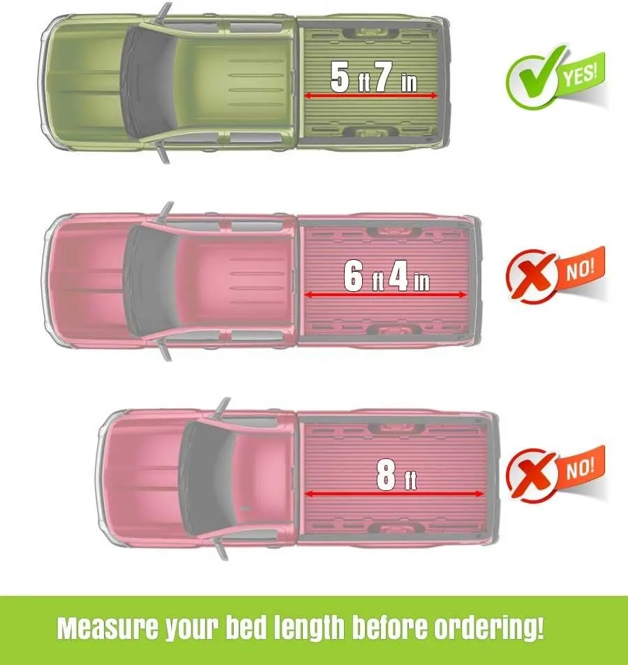 Oryx T9 Tonneau Cover for Ram 1500 (5'7" Bed) image indicator(5)