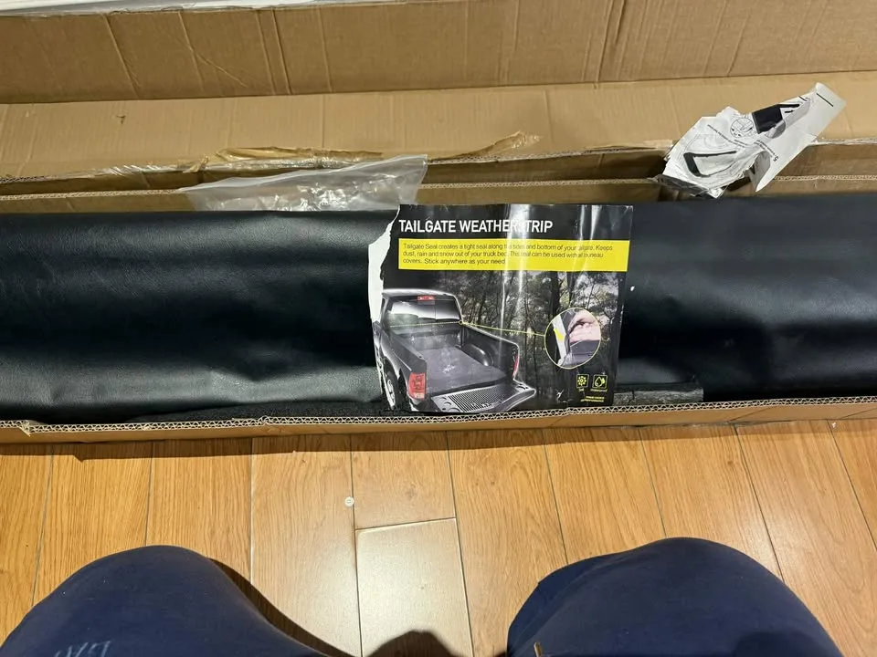 Oryx T9 Tonneau Cover for Ram 1500 (5'7" Bed) image indicator(6)