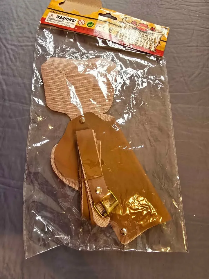 🤠 Brand New Kids’ Western Cowboy Costume Set 🌵 image indicator(4)