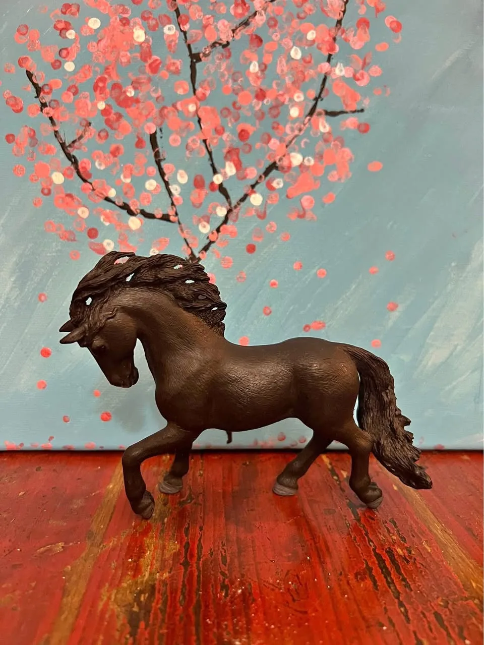 Schleich horse, foal, and pony figurines thumbnail