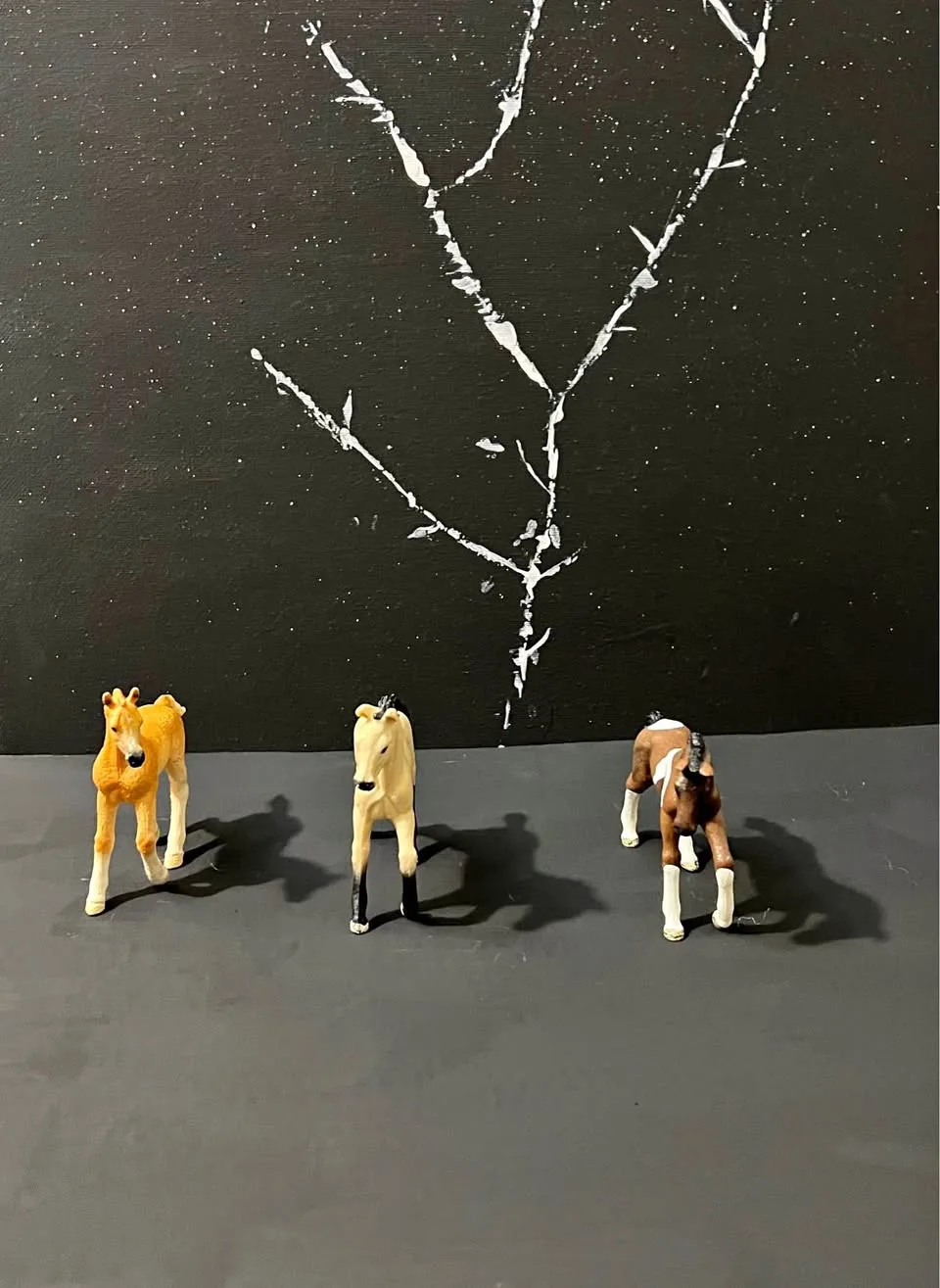 Schleich horse, foal, and pony figurines thumbnail