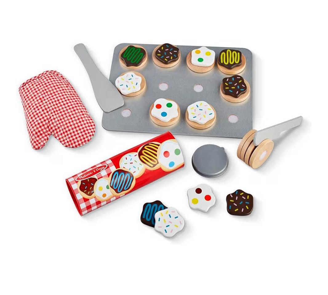 Melissa and Doug Cookie Donut Set