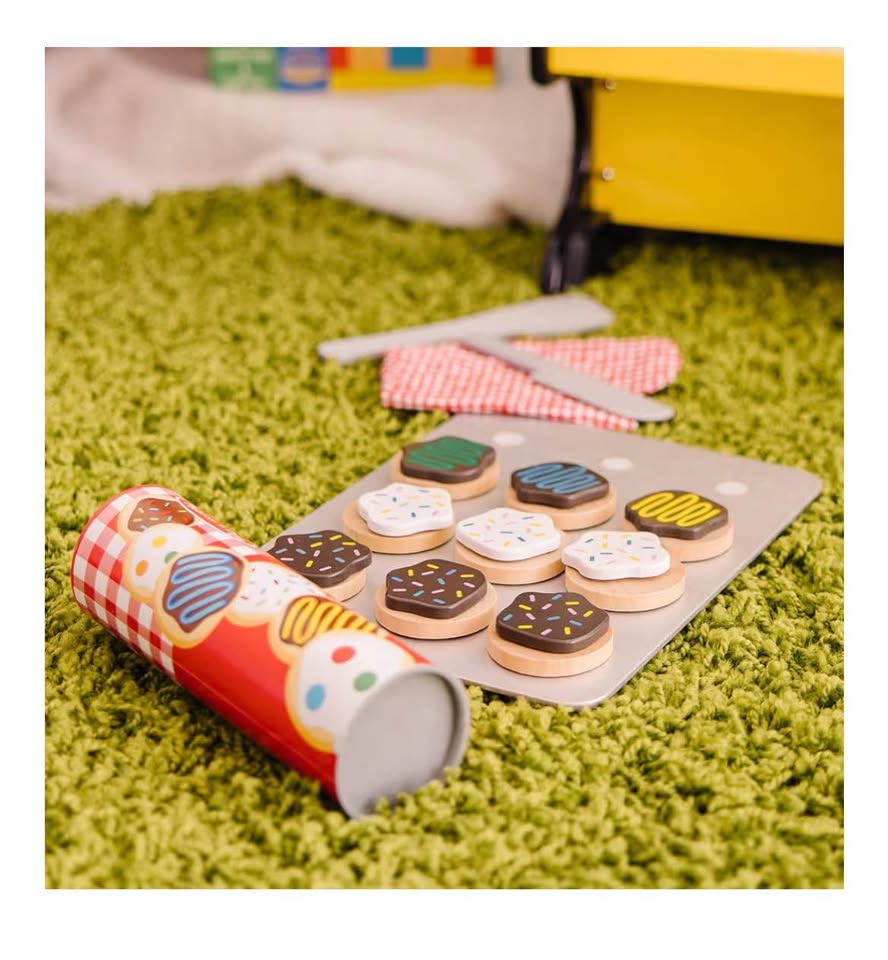 Melissa and Doug Cookie Donut Set - photo 2