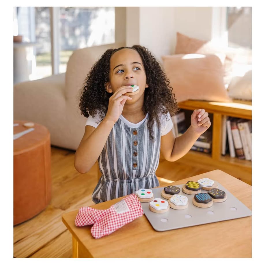 Melissa and Doug Cookie Donut Set - photo 3