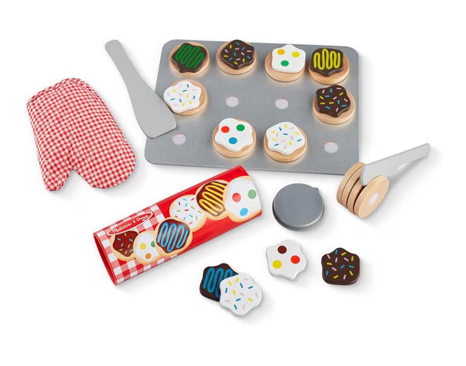 Melissa and Doug Cookie Donut Set - photo 5