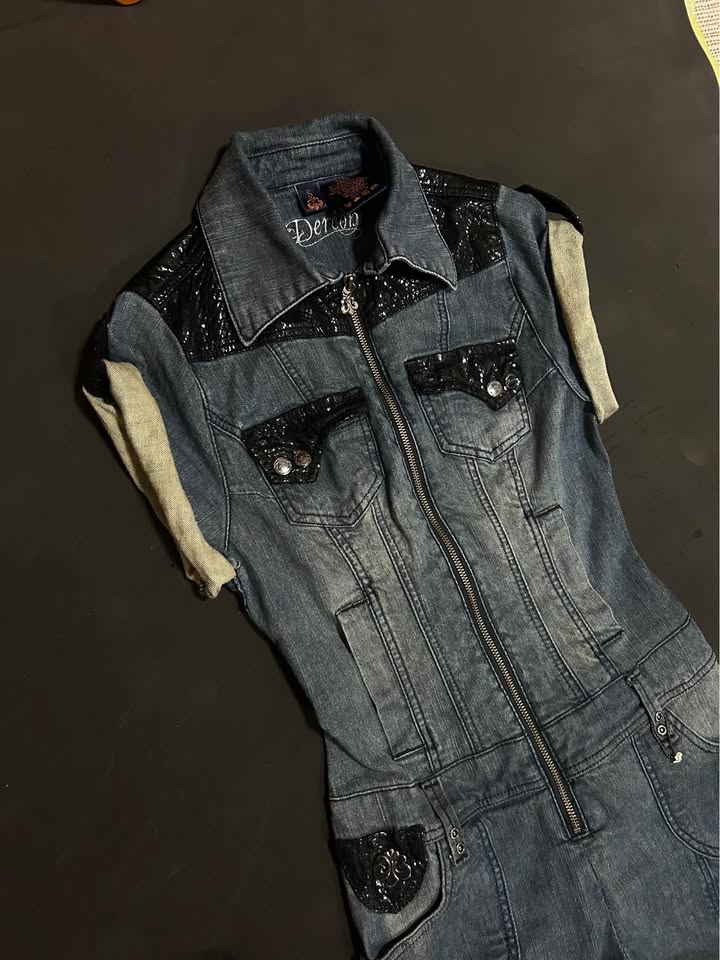 Dereon bodysuit - photo 4