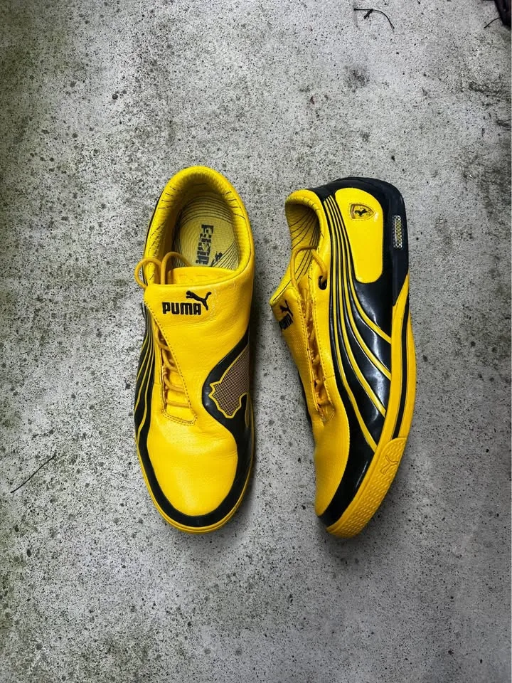 Puma ferrari SL Street image indicator(3)