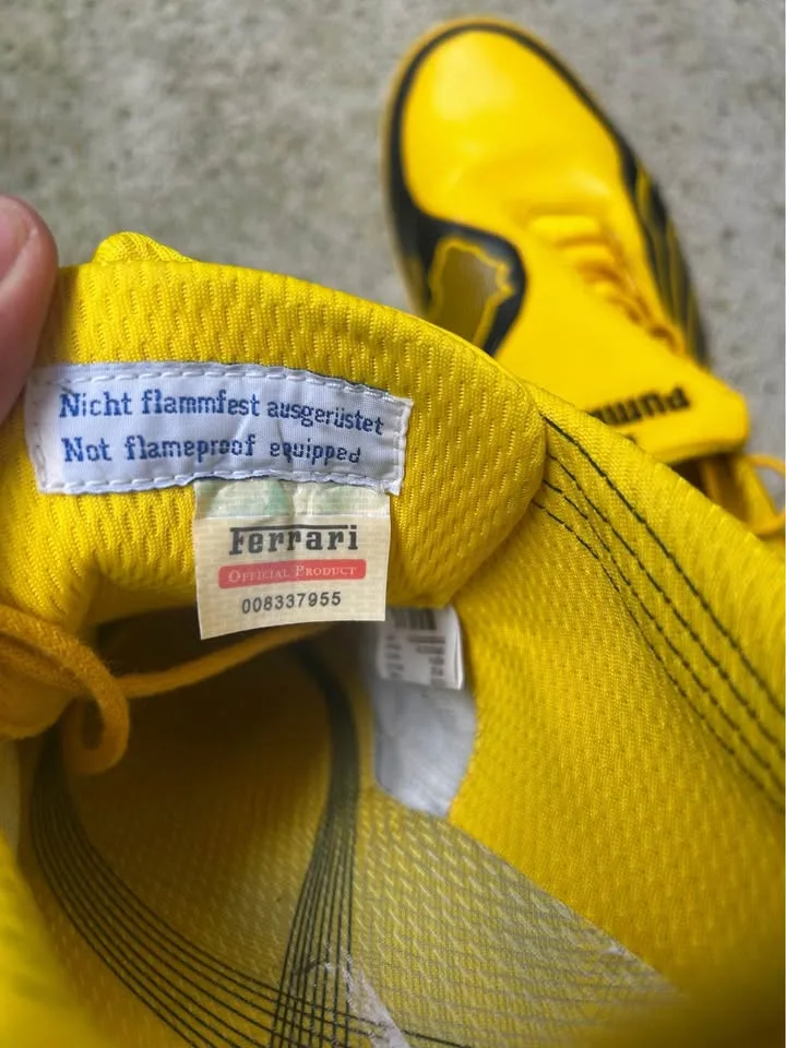 Puma ferrari SL Street image indicator(6)