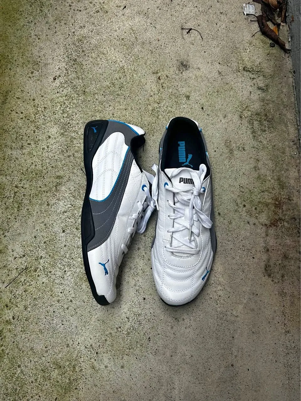 Vintage Puma tune cat thumbnail