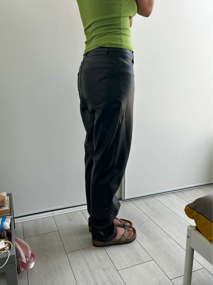 Dynamite leather pants - photo 2