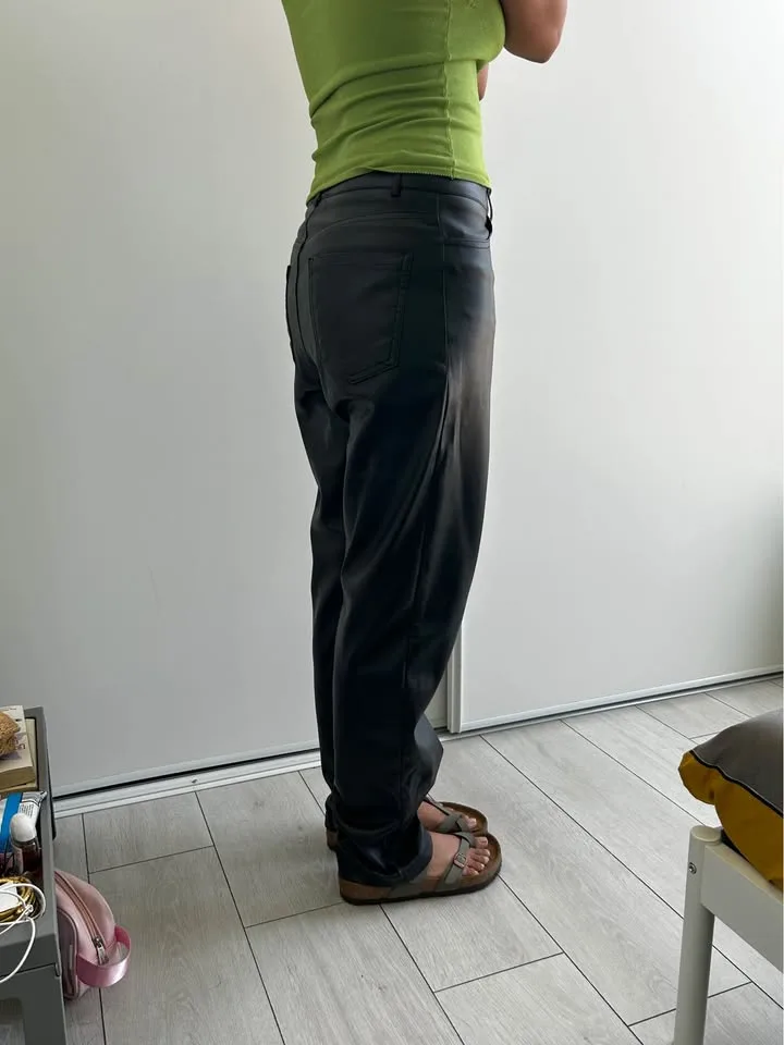 Dynamite leather pants image indicator(2)