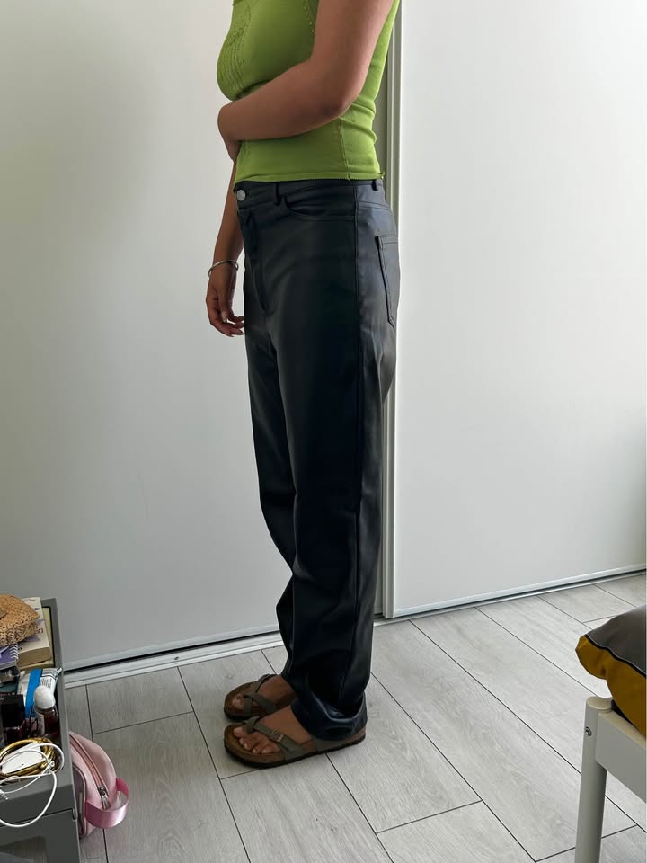 Dynamite leather pants - photo 3