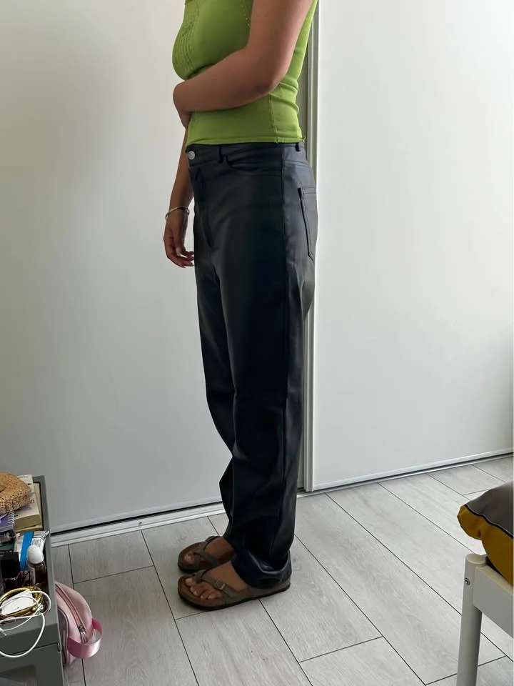 Dynamite leather pants image indicator(3)