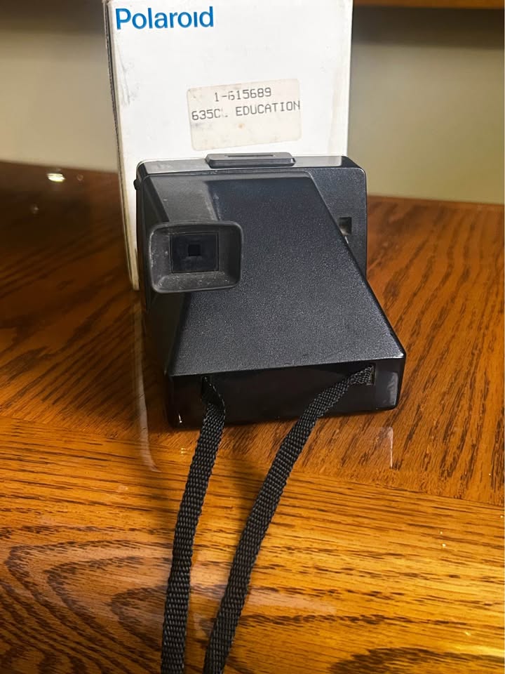 Polaroid one step - photo 3