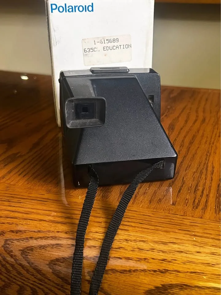 Polaroid one step image indicator(3)