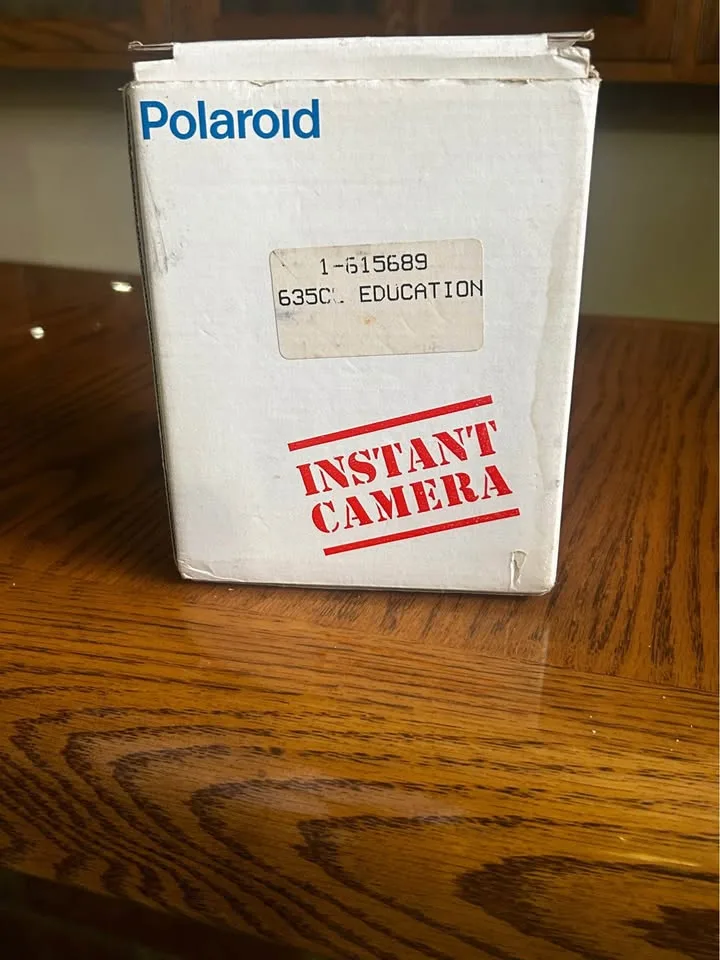 Polaroid one step image indicator(5)