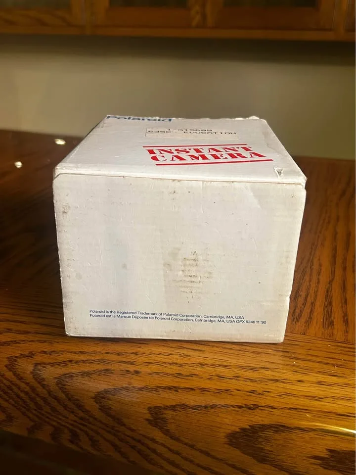 Polaroid one step image indicator(6)