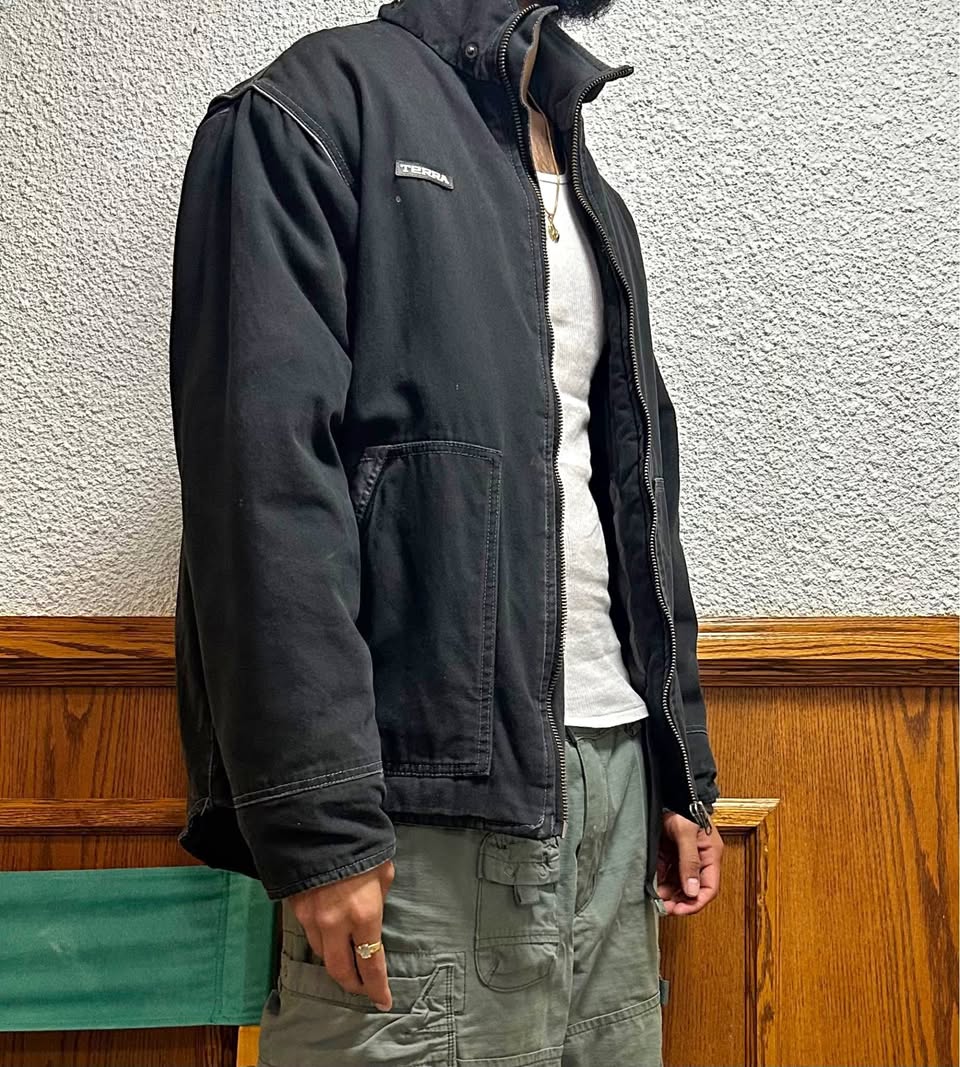 Terra workwear jacket