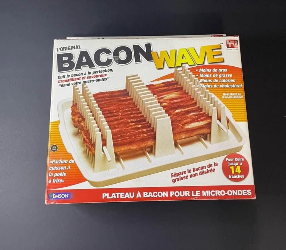 Bacon and Egg Microwave Cooker Set - photo 5
