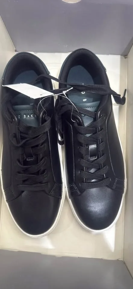 Ted baker leather shoe size 7 image indicator(4)