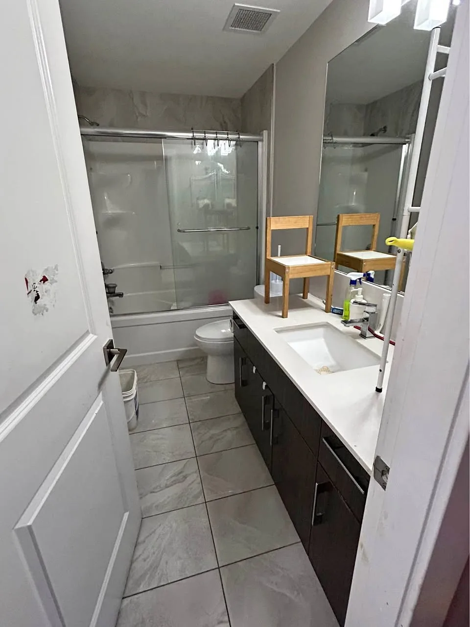 Private room for rent