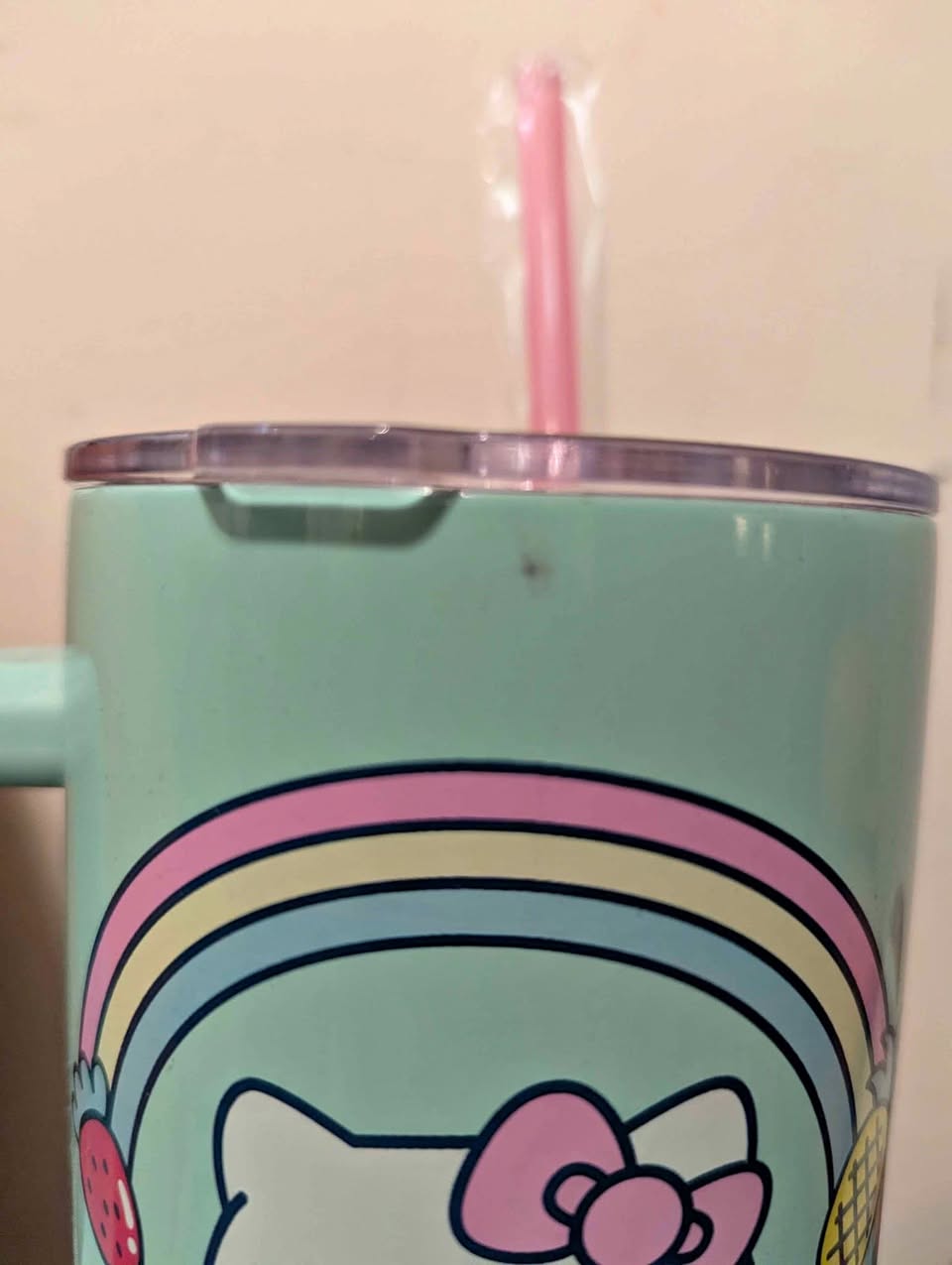 Hello Kitty 40 oz stainless steel tumbler - photo 2