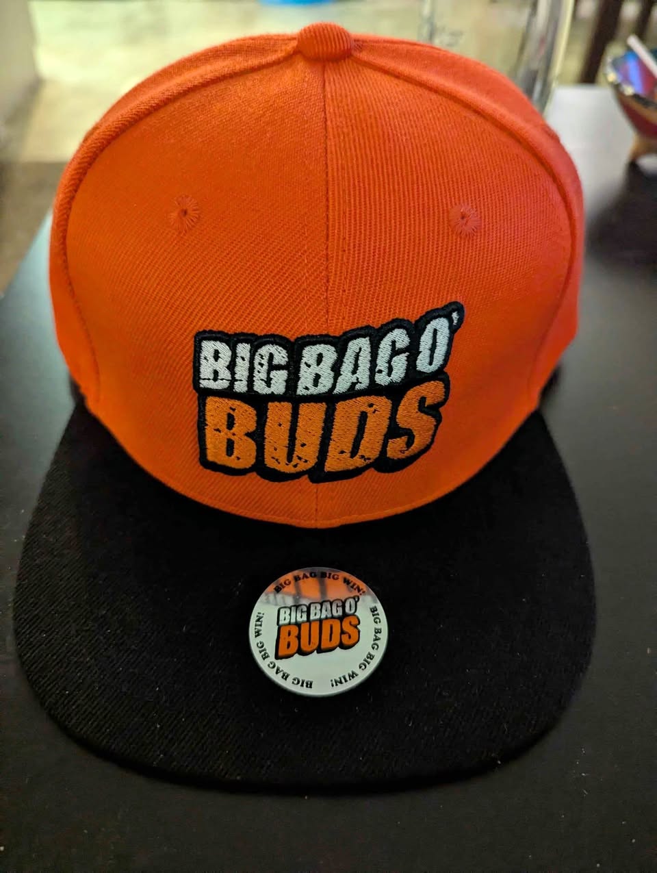 Big Bag O' Buds hat
