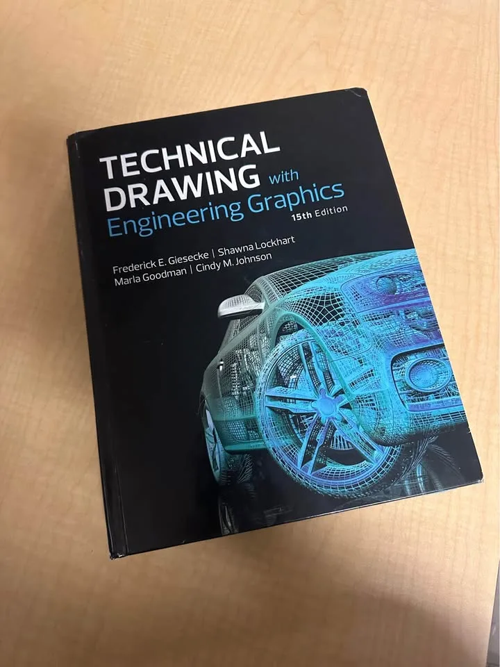 Techinal drawing book nait mechanical engineering