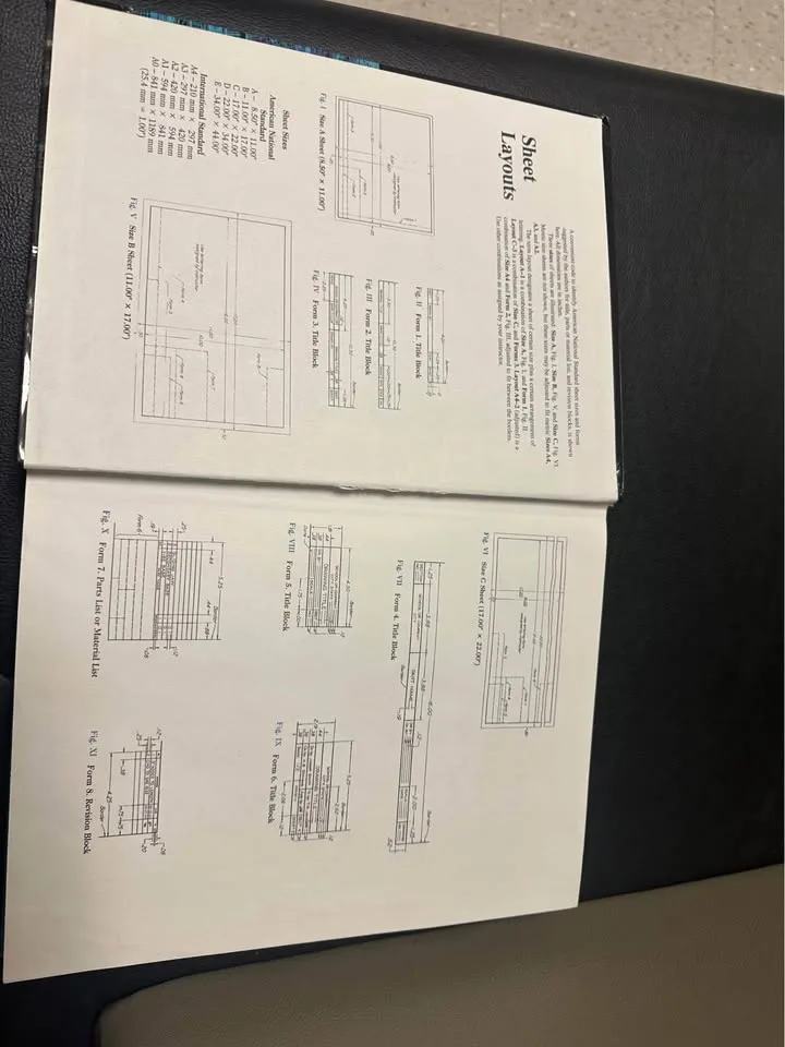 Techinal drawing book nait mechanical engineering image indicator(2)