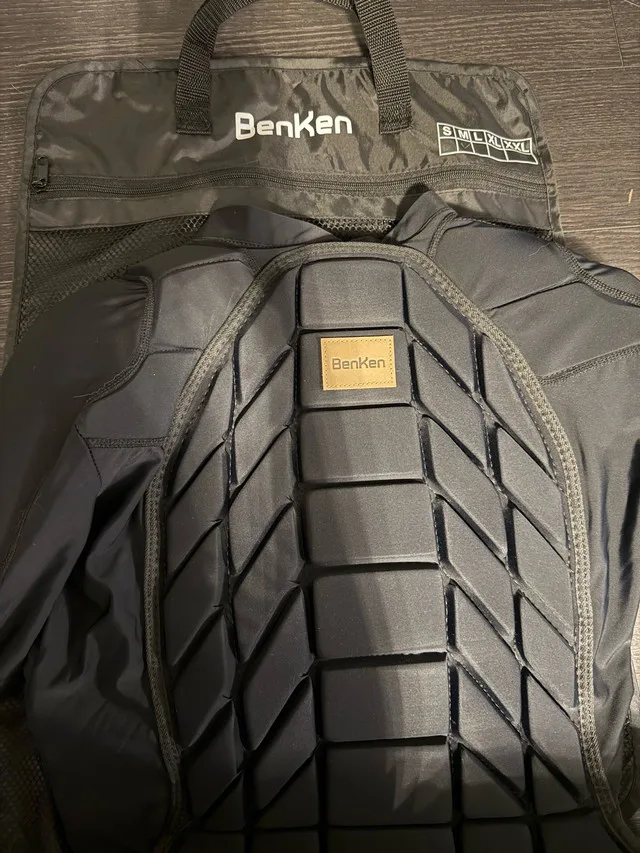 BenKen Armour image indicator(2)