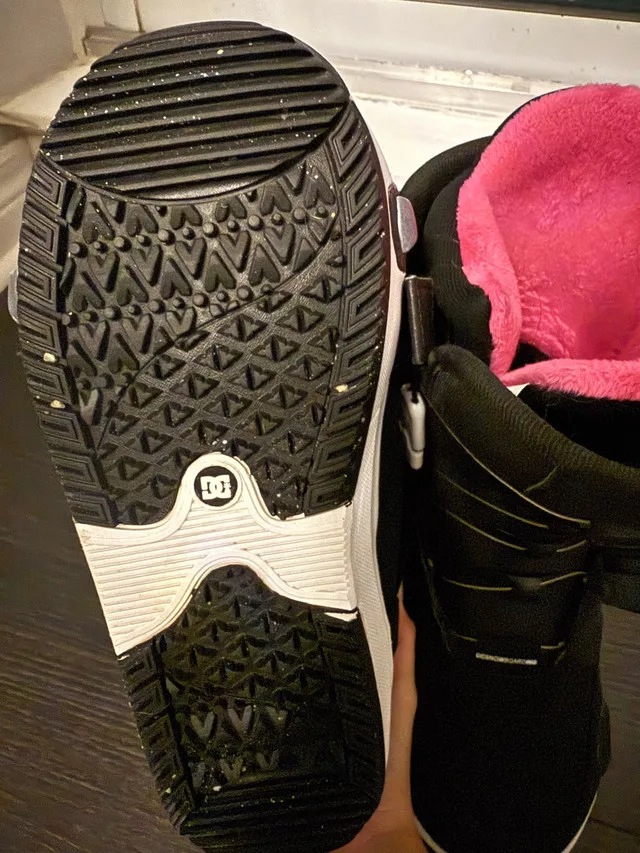 DC Lotus Step On BOAWomen's Snowboard Boots2023 image indicator(4)