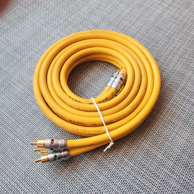Monitor DAS HIFI Kabel