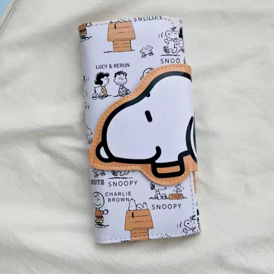 Snoopy Long Wallet