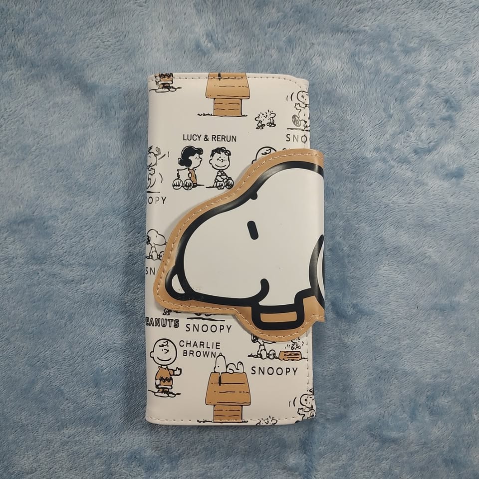 Snoopy Long Wallet - photo 3