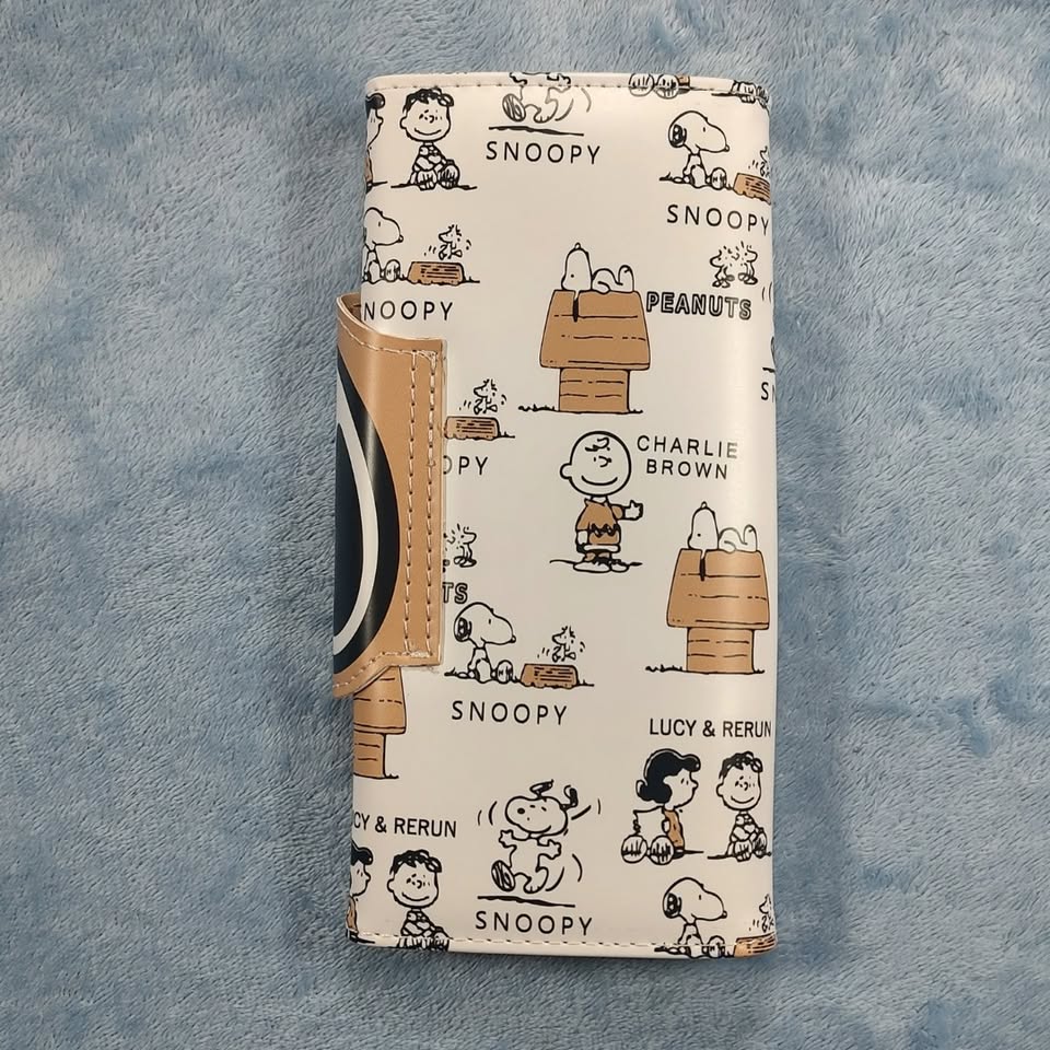 Snoopy Long Wallet - photo 4