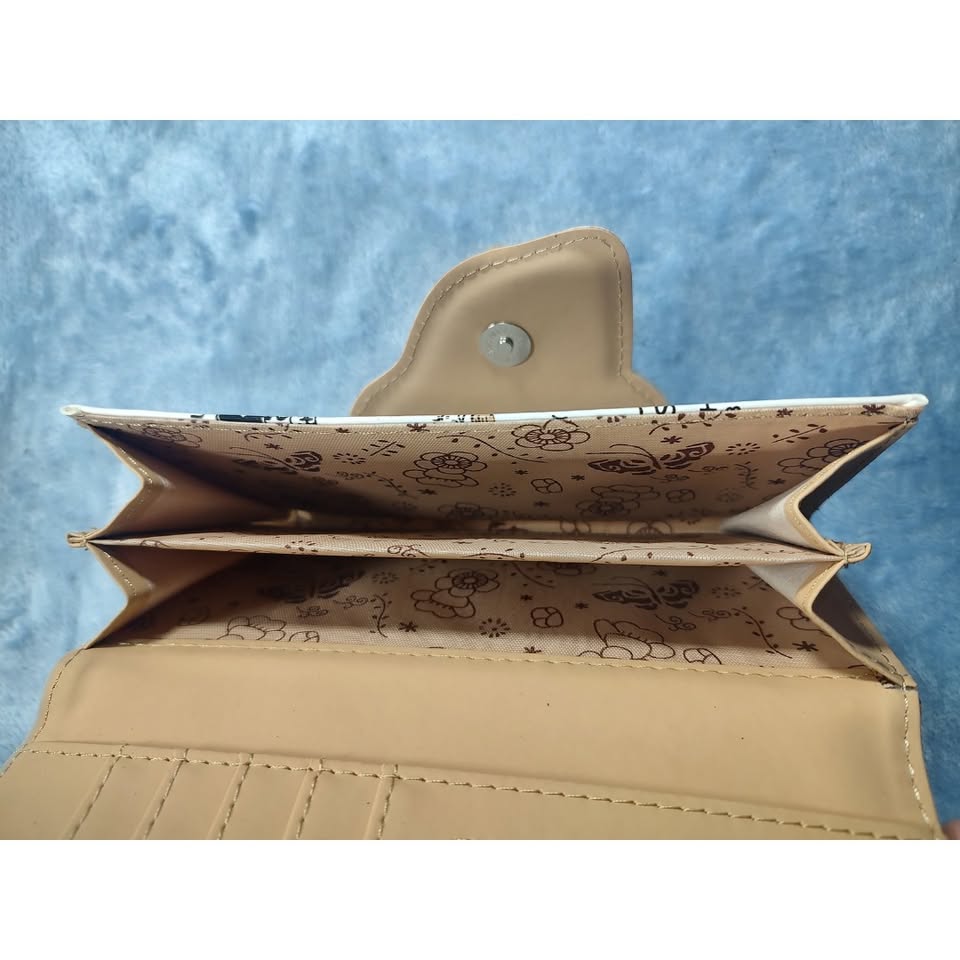 Snoopy Long Wallet - photo 5