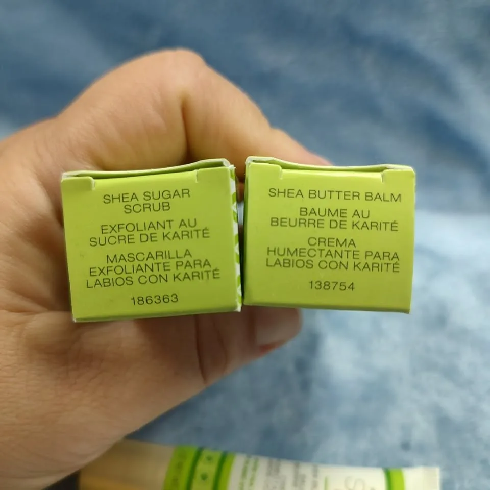 Mary Kay White Tea & Citrus Satin Lips® Set, Scrub and Balm image indicator(5)