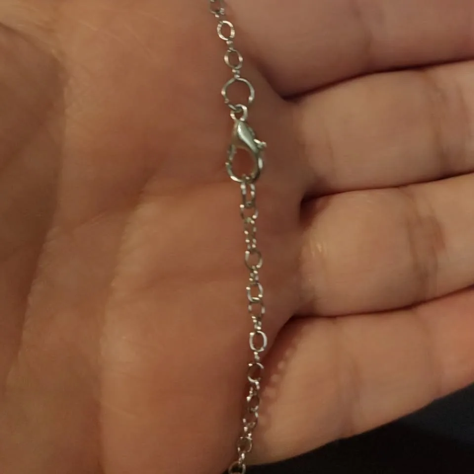 Stitch Pendant and Necklace NEW image indicator(6)